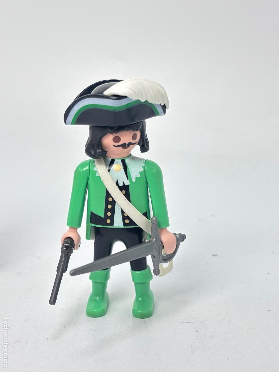 Giocattoli antichi e Giochi di collezione: Playmobil 6323 figura mosquetero especial