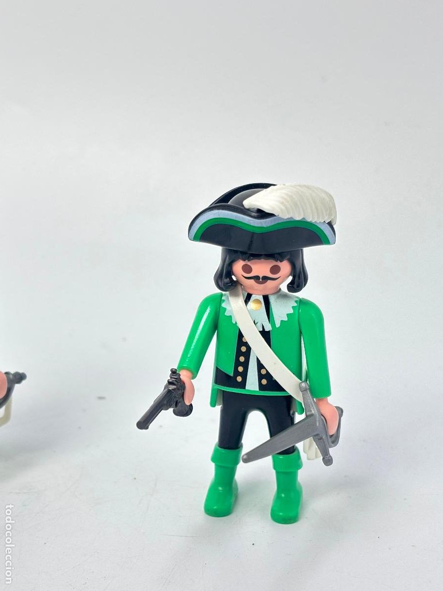 Giocattoli antichi e Giochi di collezione: Playmobil 6323 figura mosquetero especial