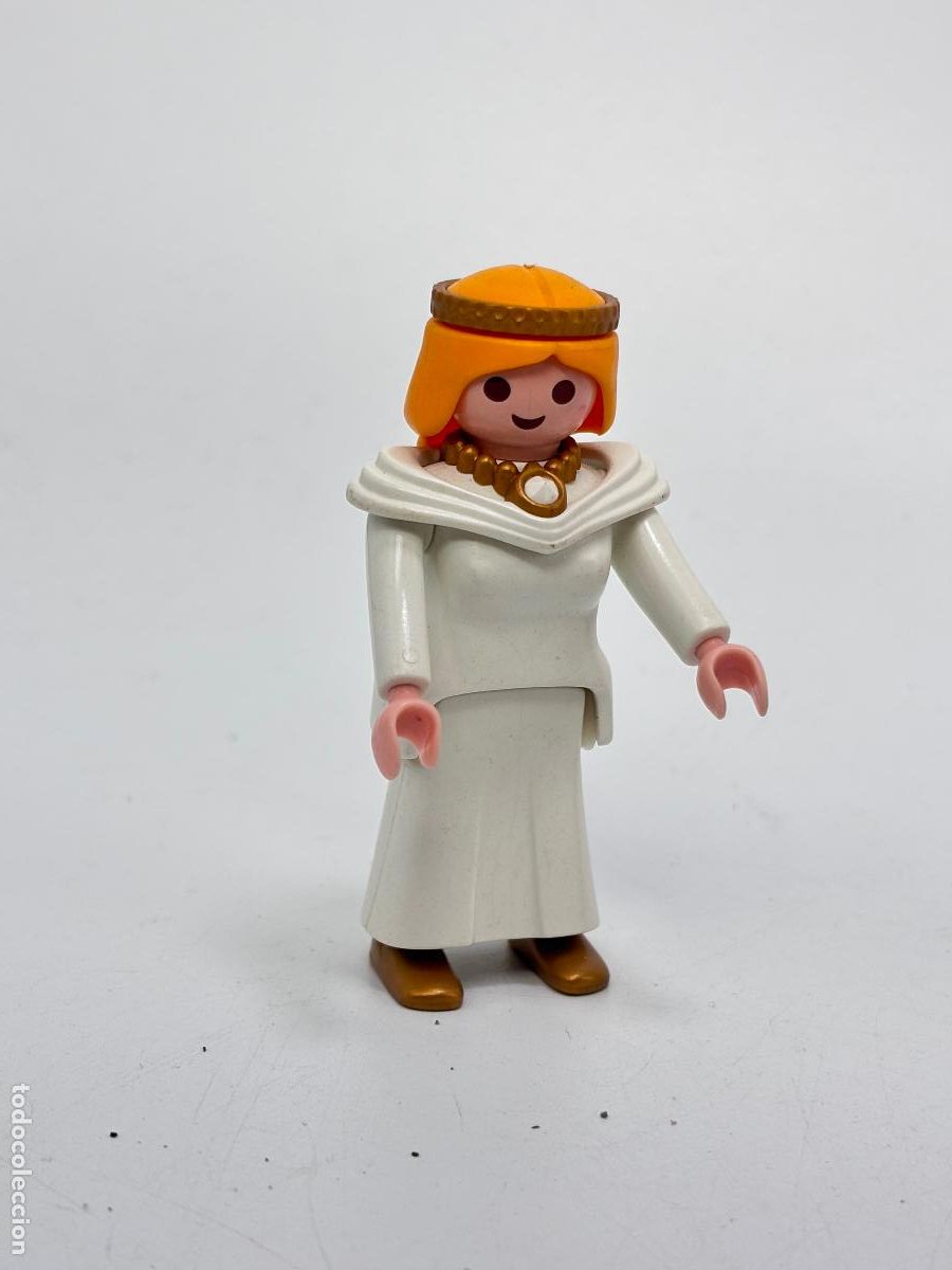 Juguetes antiguos y juegos de colecci&oacute;n: Playmobil 3978 princesa reina
