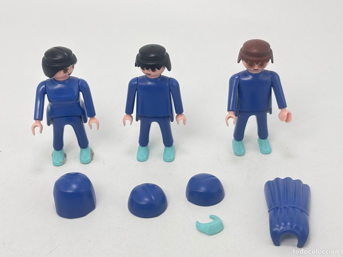 Juguetes antiguos y juegos de colecci&oacute;n: Playmobil 3981 lote figura quir&oacute;fano
