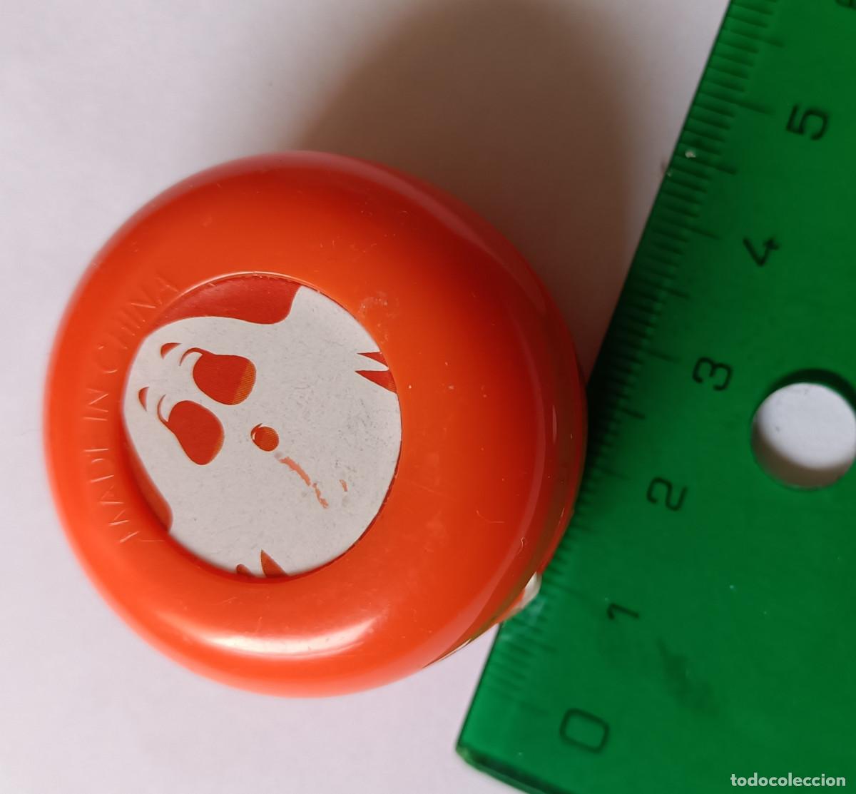 Juguetes antiguos y juegos de colecci&oacute;n: yoyo yo yo fantasma miniatura mini juguete