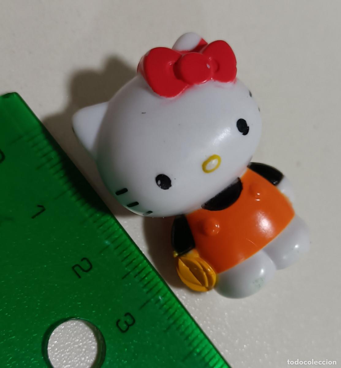 Juguetes antiguos y juegos de colecci&oacute;n: hello kitty kity mu&ntilde;eco figura mu&ntilde;equito figurita miniatura sanrio mini