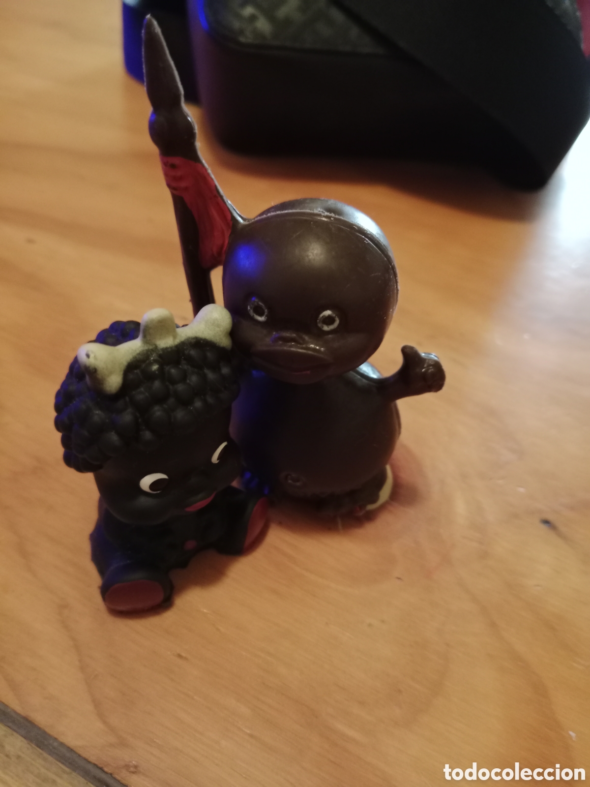 Juguetes antiguos y juegos de colecci&oacute;n: Colecci&oacute;n figuras Conguitos