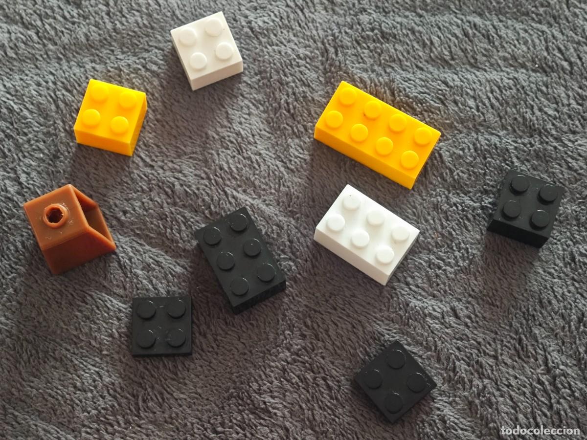 Juguetes antiguos y juegos de colecci&oacute;n: Piezas para el constructor juguetes - Foto 1