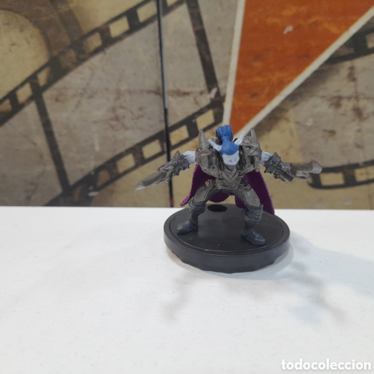 Juguetes antiguos y juegos de colecci&oacute;n: Figura World of Warcraft: Umbrage