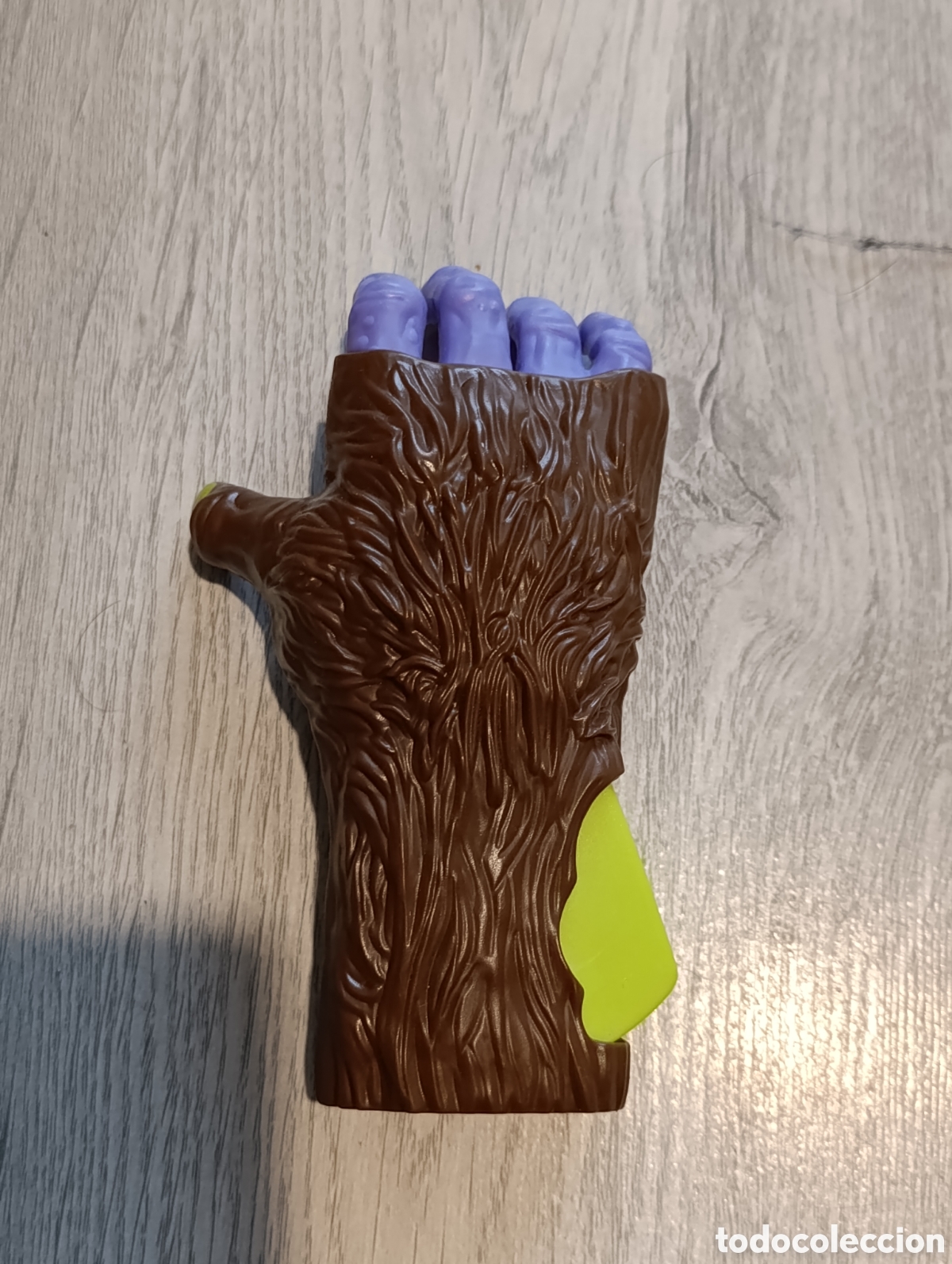 Juguetes antiguos y juegos de colecci&oacute;n: Scooby-Doo McDonald&rsquo;s 2014 Monster Hand &ndash; mano monstruo vintage
