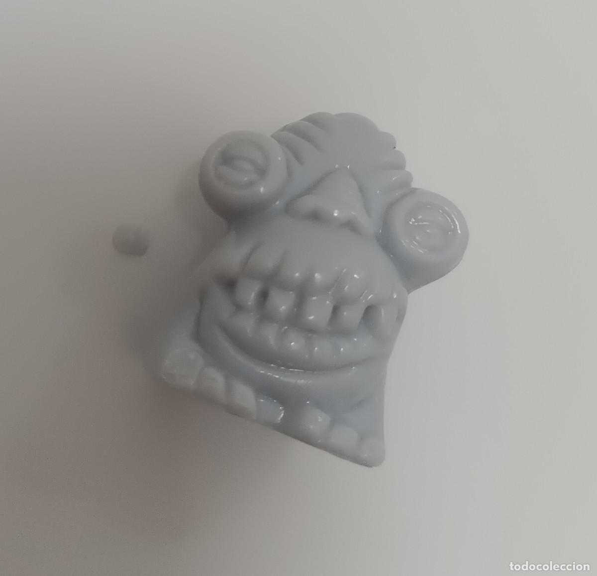 Juguetes antiguos y juegos de colecci&oacute;n: 57 pHOSKITOS GOGO GOGO'S ALIEN MAGIC BOX PASTELITO MU&Ntilde;ECO FIGURA monstruo PHOSKITO ALIENS
