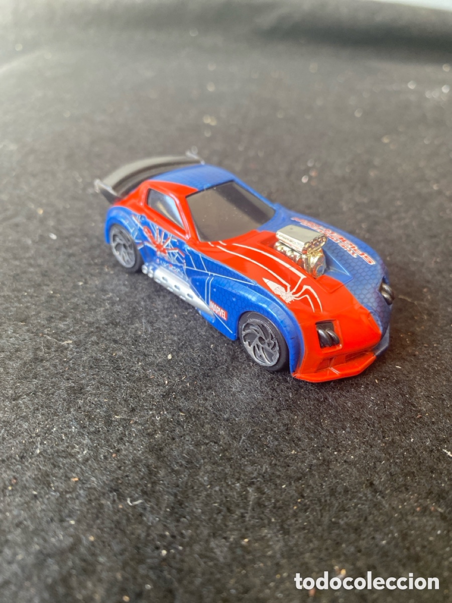 Juguetes antiguos y juegos de colecci&oacute;n: Coche miniatura majorette 1/64