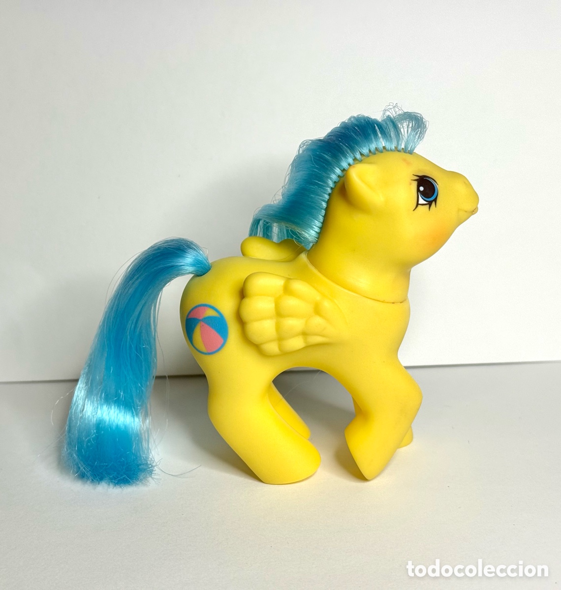 Jouets Anciens et Jeux de collection: Mi Peque&ntilde;o Pony Primer Diente A&ntilde;os 80
