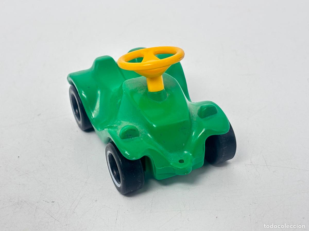 Juguetes antiguos y juegos de colecci&oacute;n: BIG coche miniatura alem&aacute;n