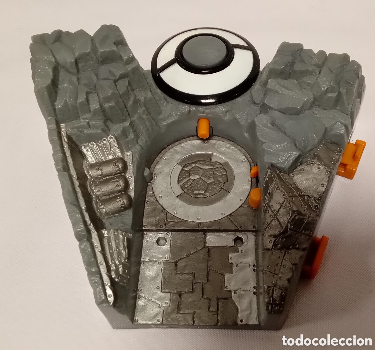 Juguetes antiguos y juegos de colecci&oacute;n: Lanzador Pok&eacute;mon Bandai A&ntilde;o 2004