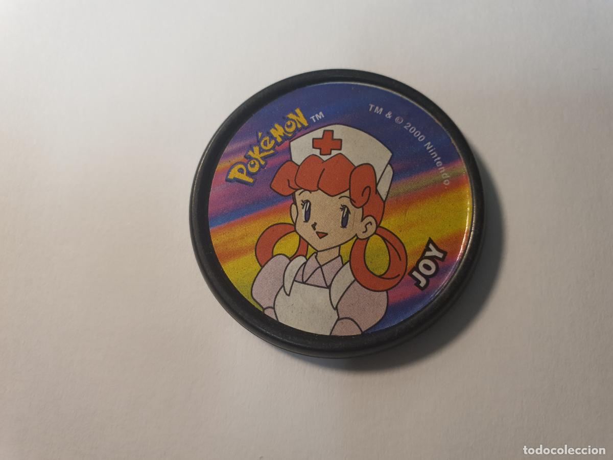 Juguetes antiguos y juegos de colecci&oacute;n: TAZO POKEMON -- A&Ntilde;O 2000 -- POKEMON MASTER TAZO - ESPA&Ntilde;A - JOY