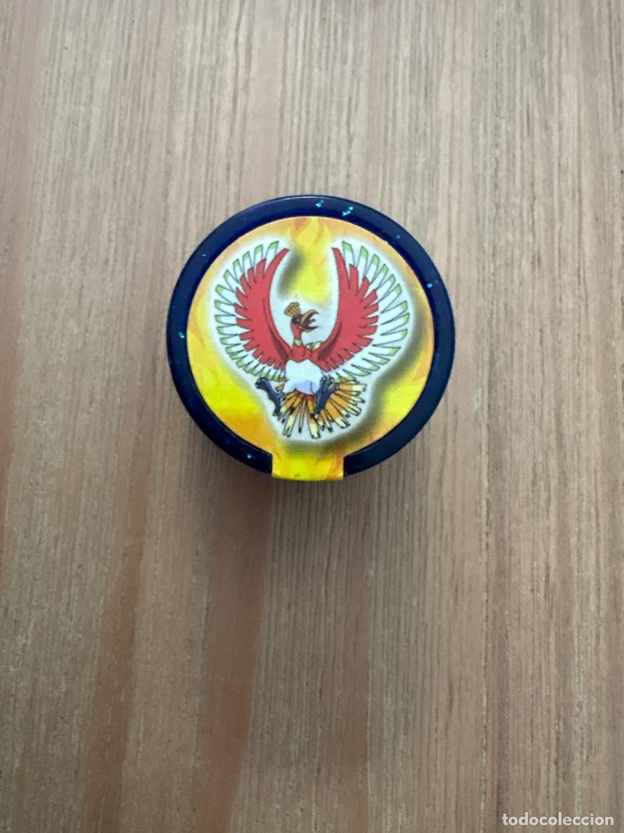 Altes Spielzeug und Spiele: IK15. TAZO POKEMON ROLLER 2006 POKEMON NINTENDO N 35 HO-OH
