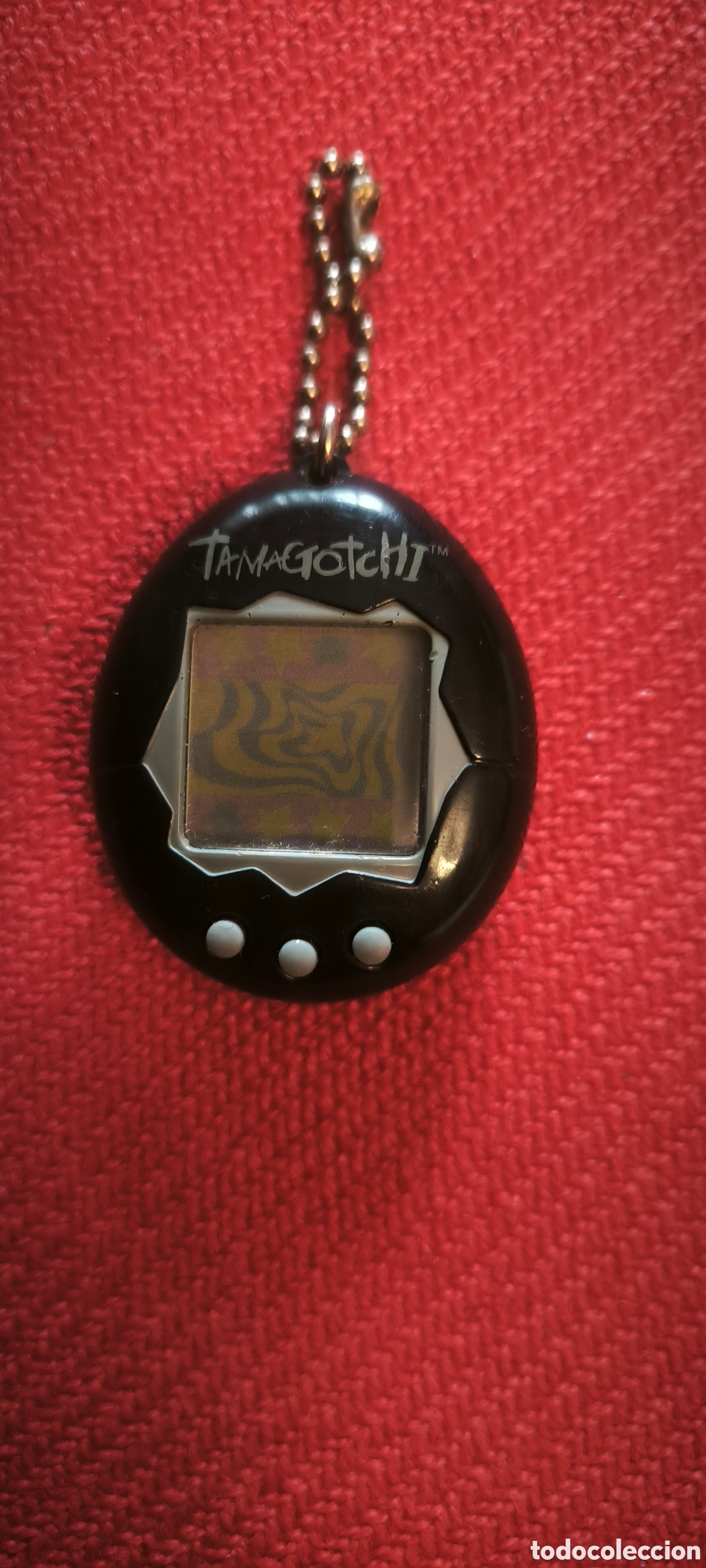 Juguetes antiguos y juegos de colecci&oacute;n: Tamagotchi Original 1997 BANDAI