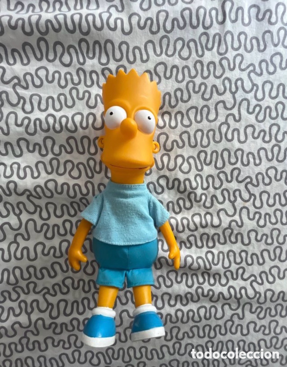 Giocattoli antichi e Giochi di collezione: Bart Simpson 1990 vintage