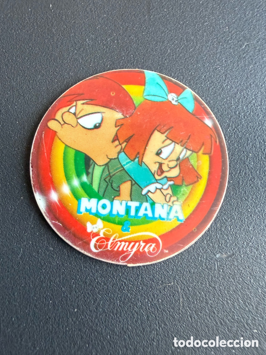 Giocattoli antichi e Giochi di collezione: SUPER TAZO. TINY TOOM. n 68