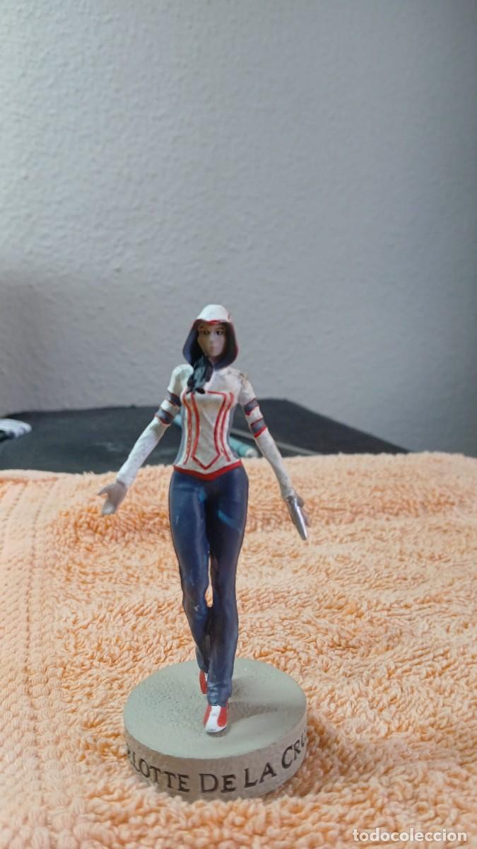 Giocattoli antichi e Giochi di collezione: assassin's creed CHARLOTTE DE LA CRUZ