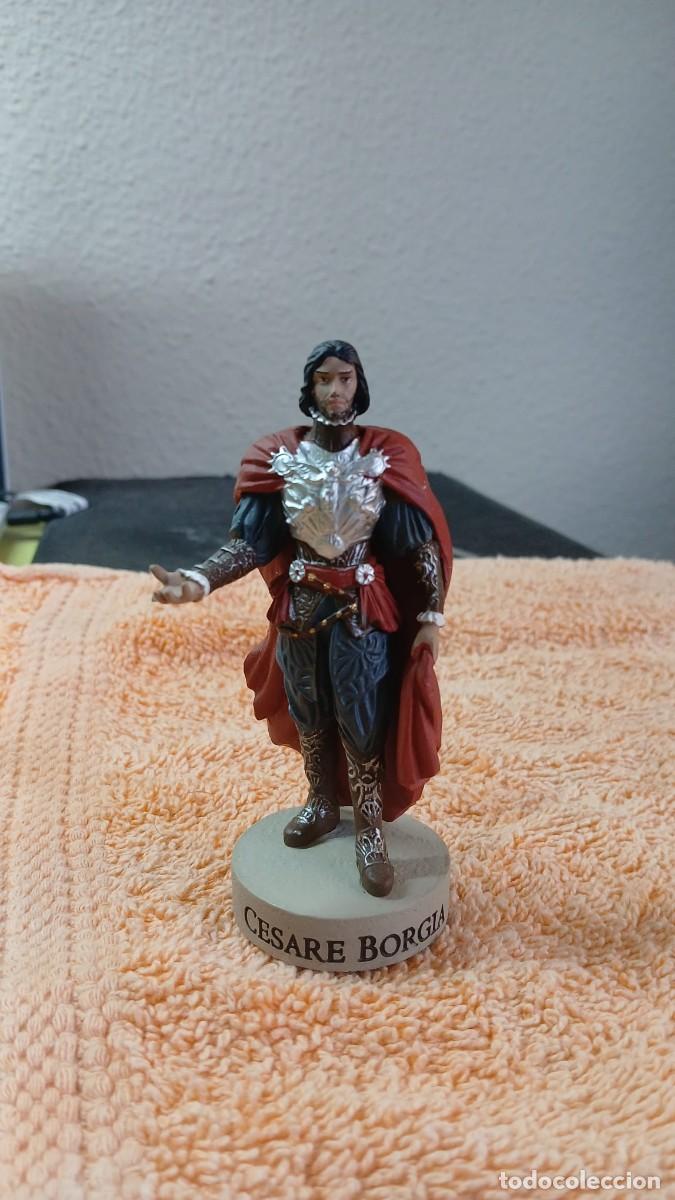 Giocattoli antichi e Giochi di collezione: assassin's creed CESARE BORGIA