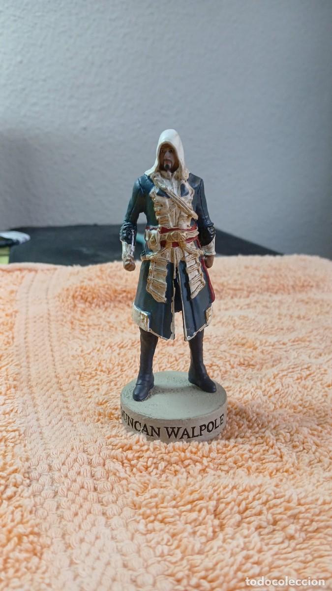 Giocattoli antichi e Giochi di collezione: assassin's creed DUNCAN WALPOLE