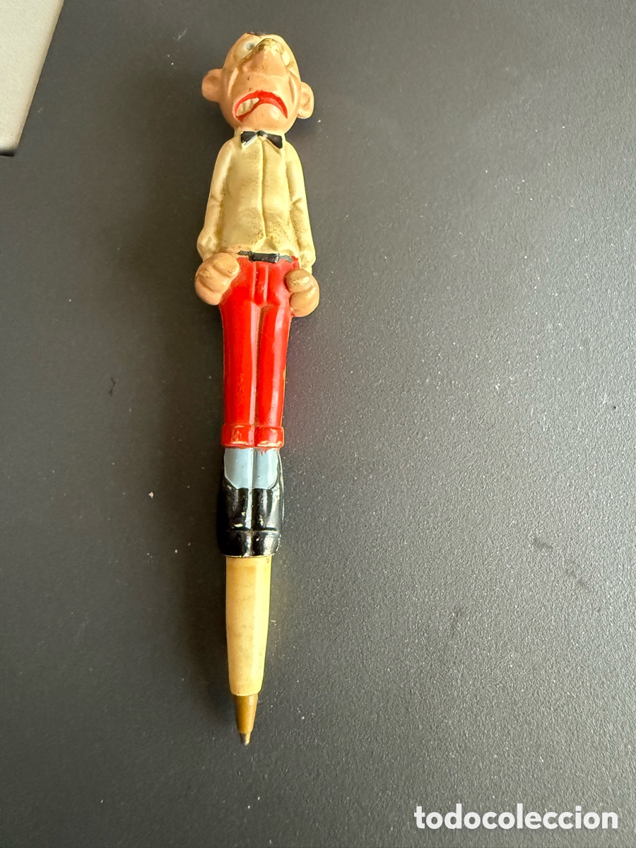 Jouets Anciens et Jeux de collection: Bol&iacute;grafo. FILEM&Oacute;N. a&ntilde;os 70