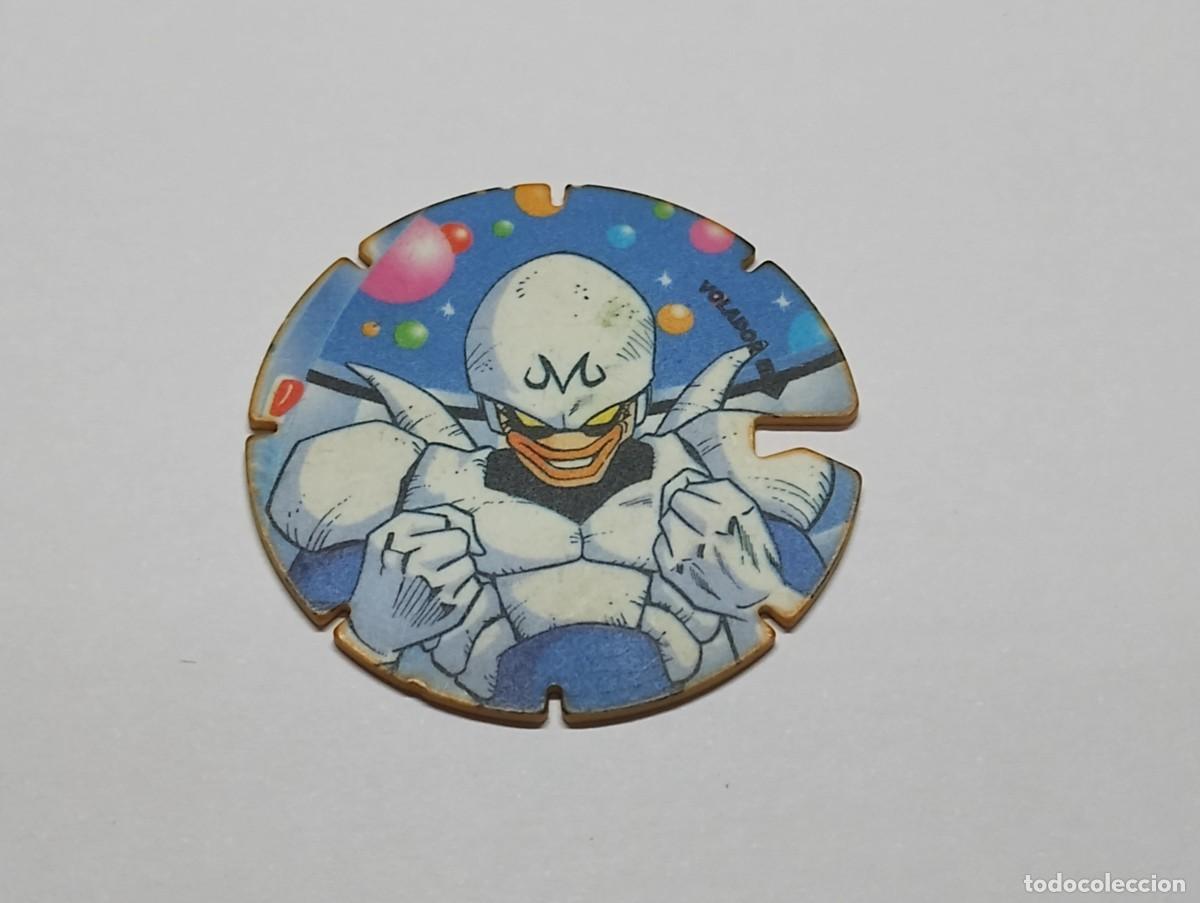 Jouets Anciens et Jeux de collection: Tazo Dragon Ball Z n&ordm;19 Pui-Pui