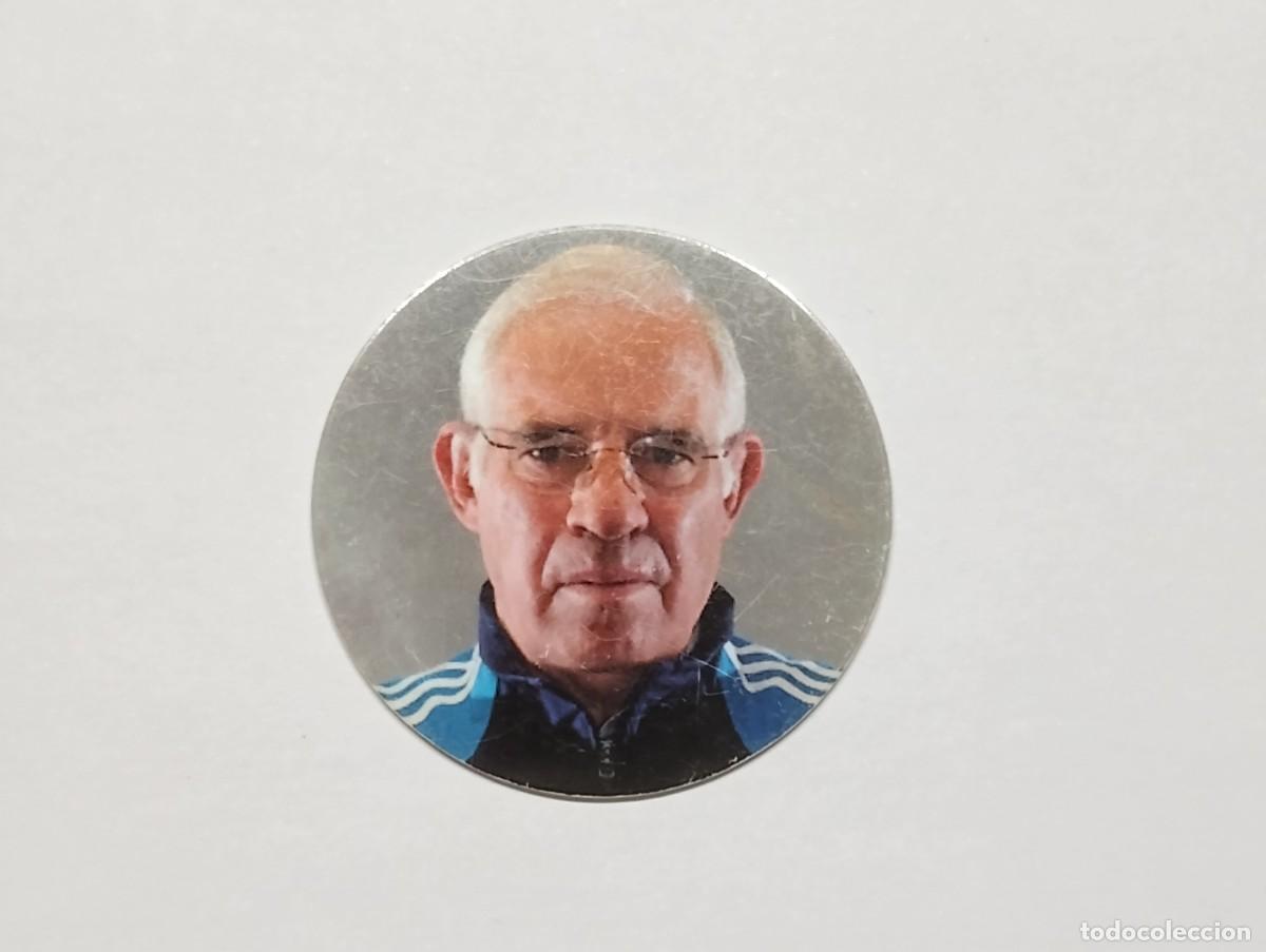 Jouets Anciens et Jeux de collection: Tazo Supermercado Plus Luis Aragon&eacute;s