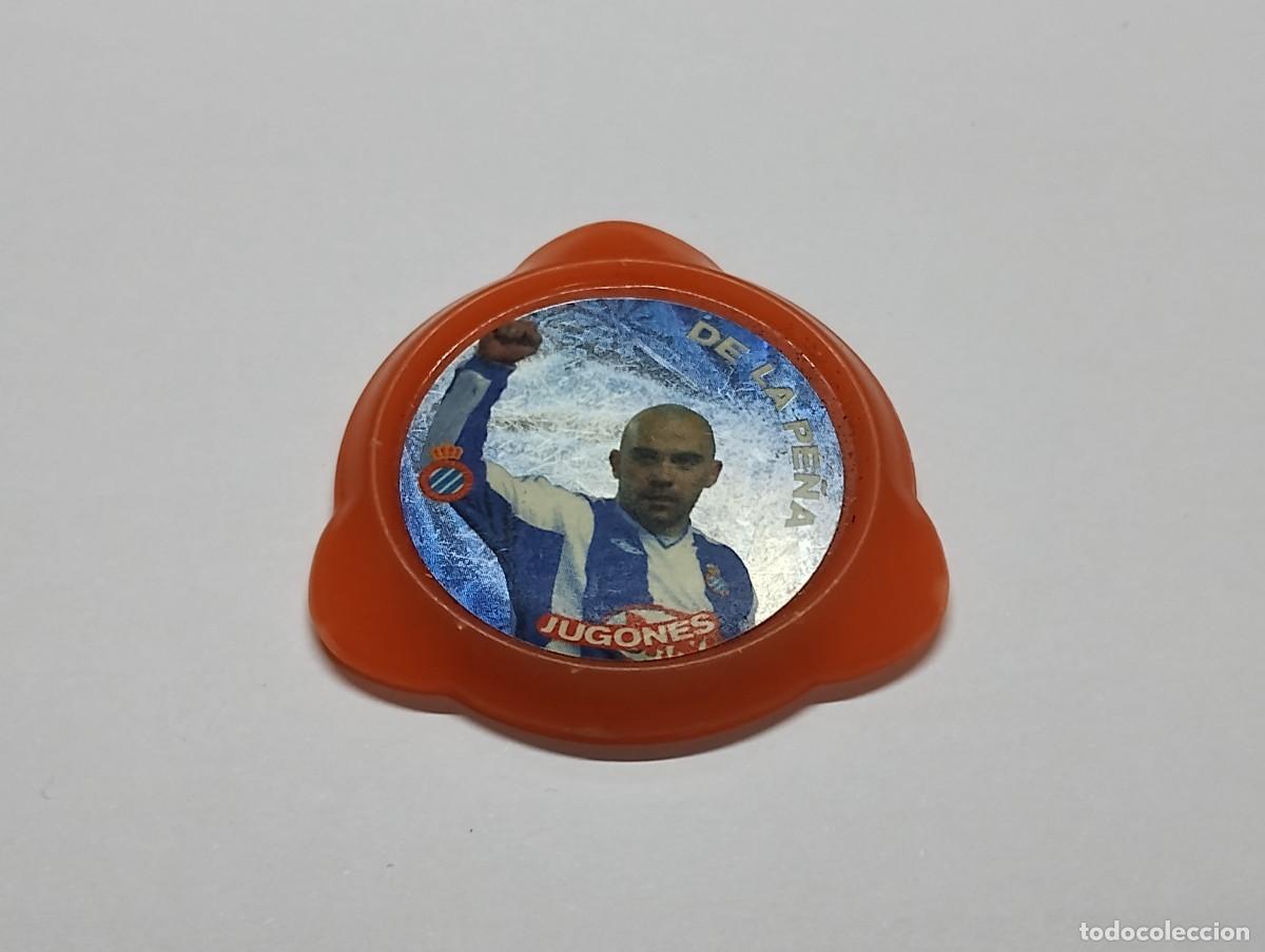 Jouets Anciens et Jeux de collection: Tazo kraks Liga De la Pe&ntilde;a