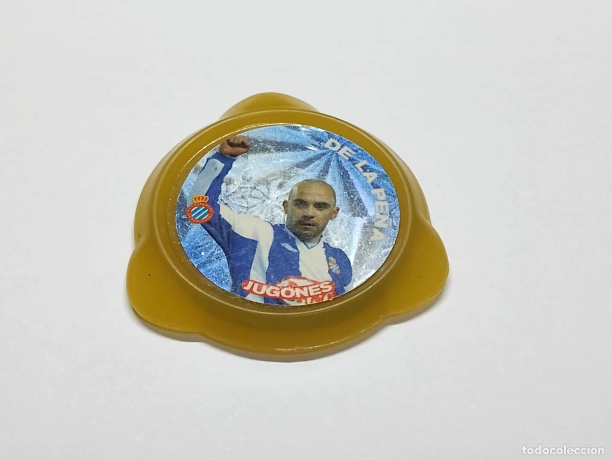 Jouets Anciens et Jeux de collection: Tazo kraks Liga De la Pe&ntilde;a