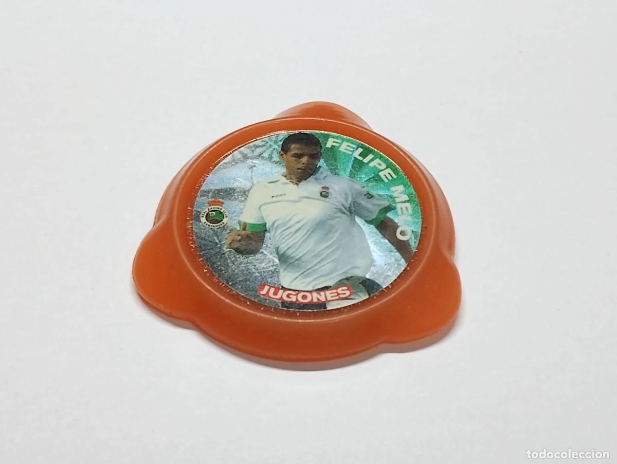 Jouets Anciens et Jeux de collection: Tazo kraks Liga Felipe Melo