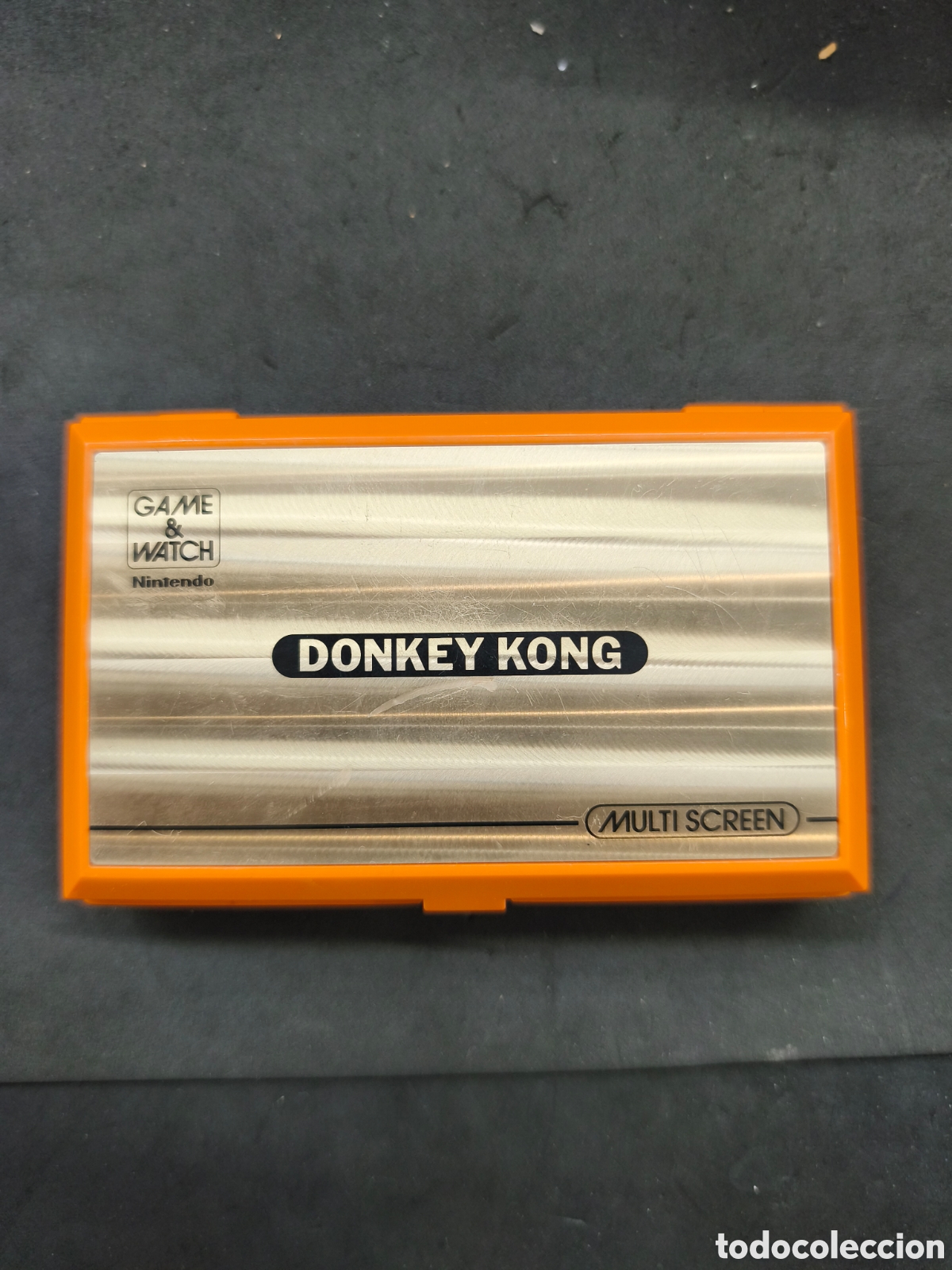 Jouets Anciens et Jeux de collection: Nintendo Game watch donkey kong
