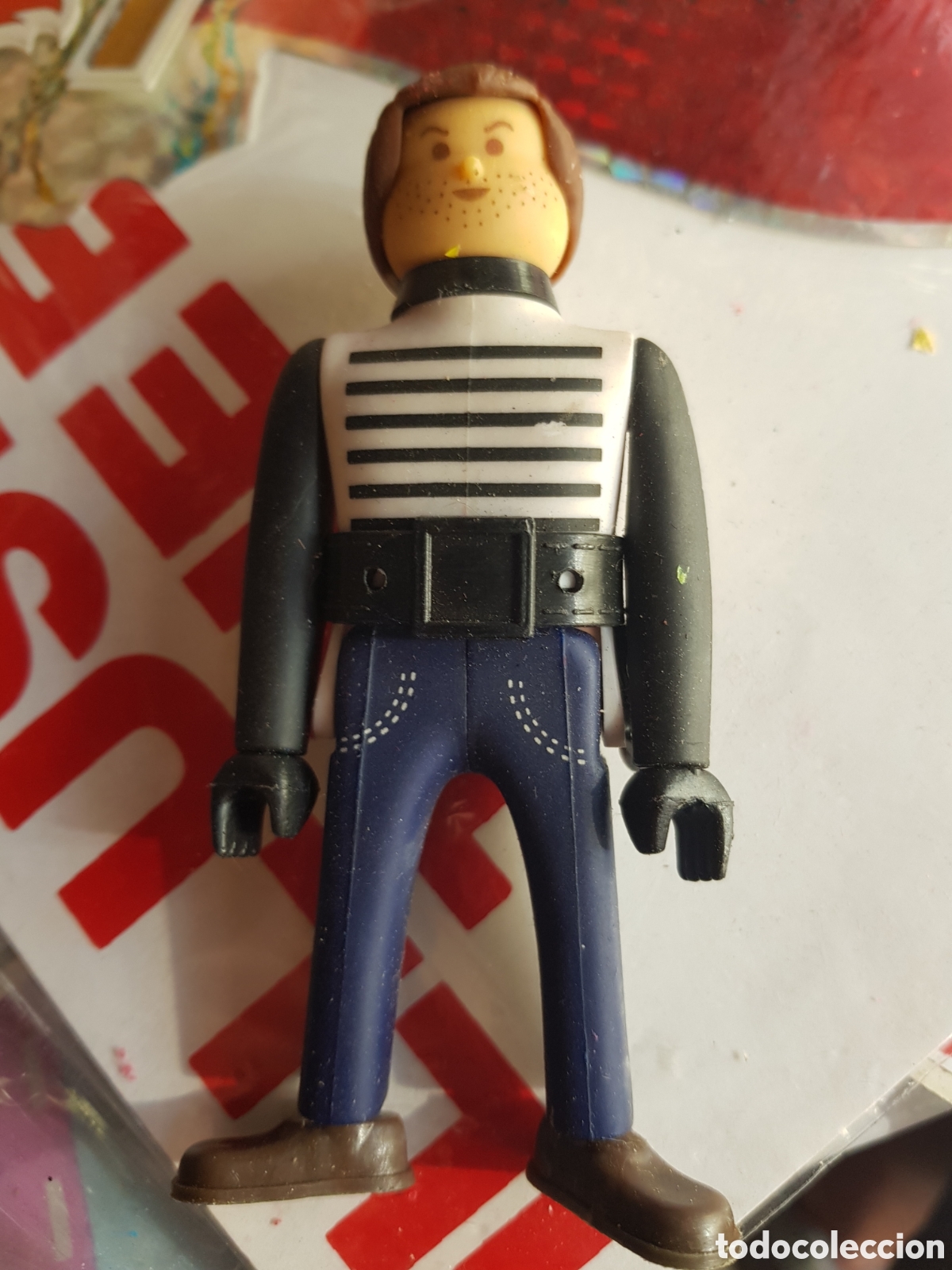 Jouets Anciens et Jeux de collection: ANTIGUO MU&Ntilde;ECO AIRGAMBOIS