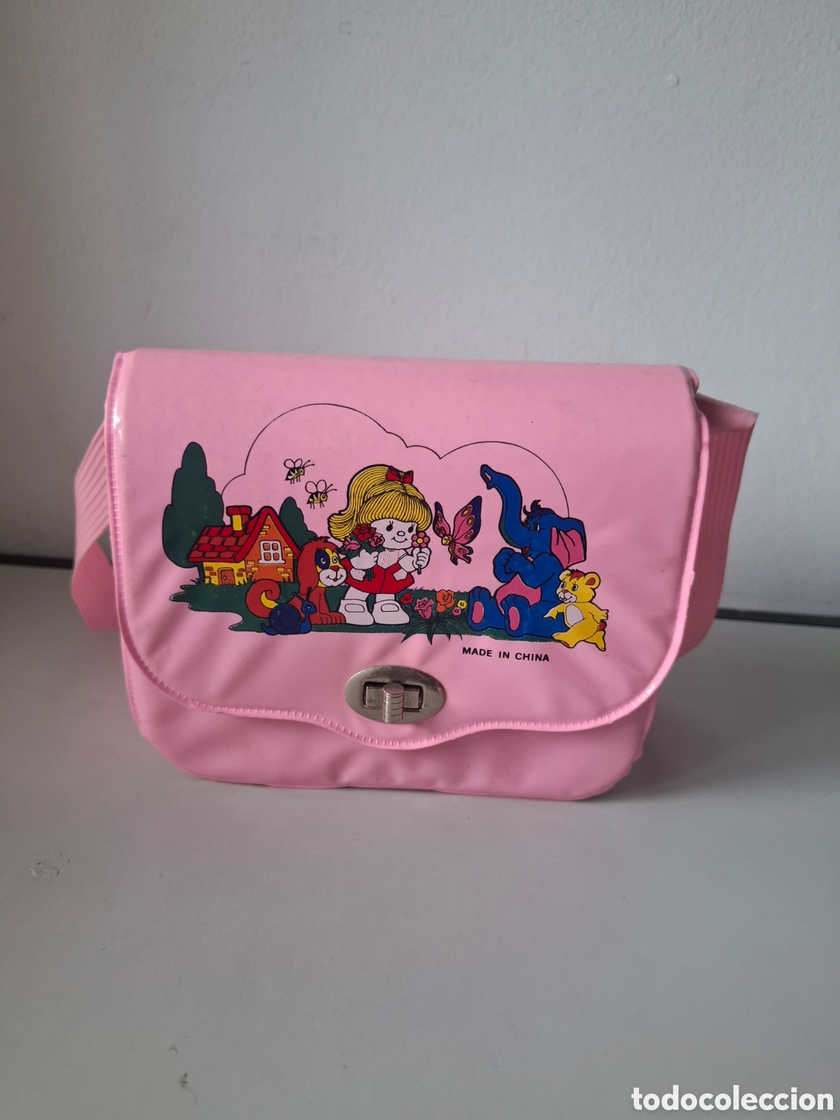Brinquedos antigos e Jogos de cole&ccedil;&atilde;o: bolsito vintage ni&ntilde;a