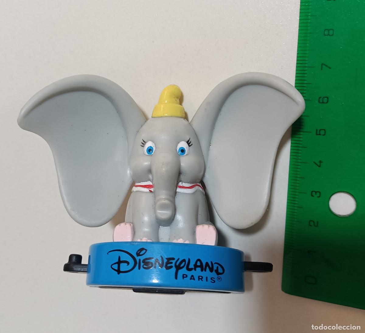Antique Toys and Collectible Games: figura dumbo disney disneyland paris happy meal mcdonalds mc donald mcdonald promocional parque
