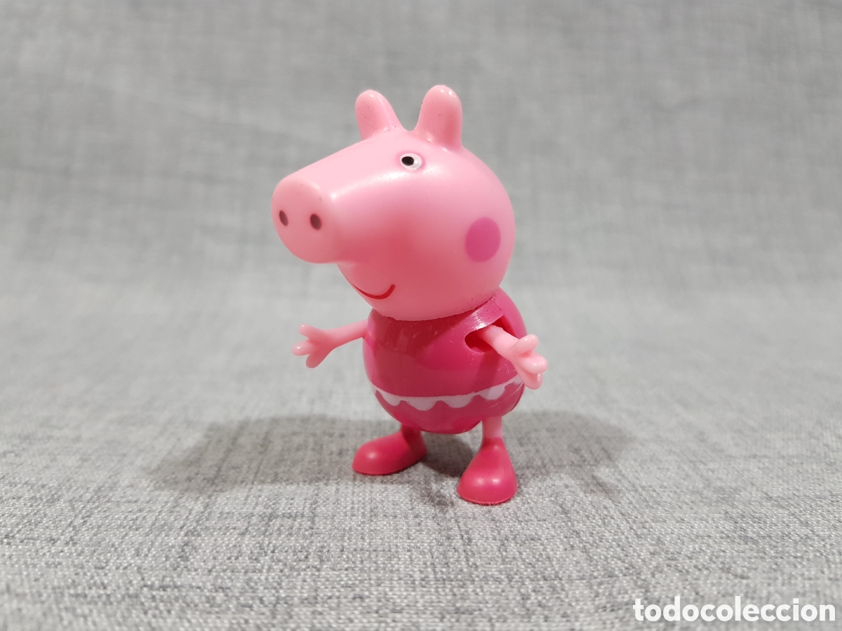 Altes Spielzeug und Spiele: PEPPA PIG FIGURITA 5 CENT&Iacute;METROS
