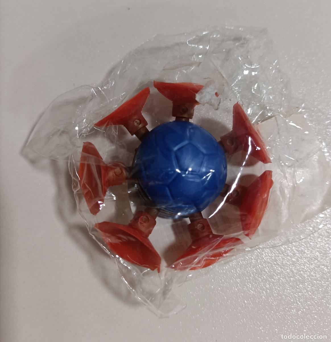 Jouets Anciens et Jeux de collection: pelota bola con ventosas parece coronavirus covid juguete juego bolita
