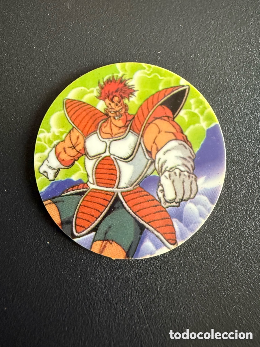 Jouets Anciens et Jeux de collection: TAZO. DRAHON BALL Z. n 2. RECOOM