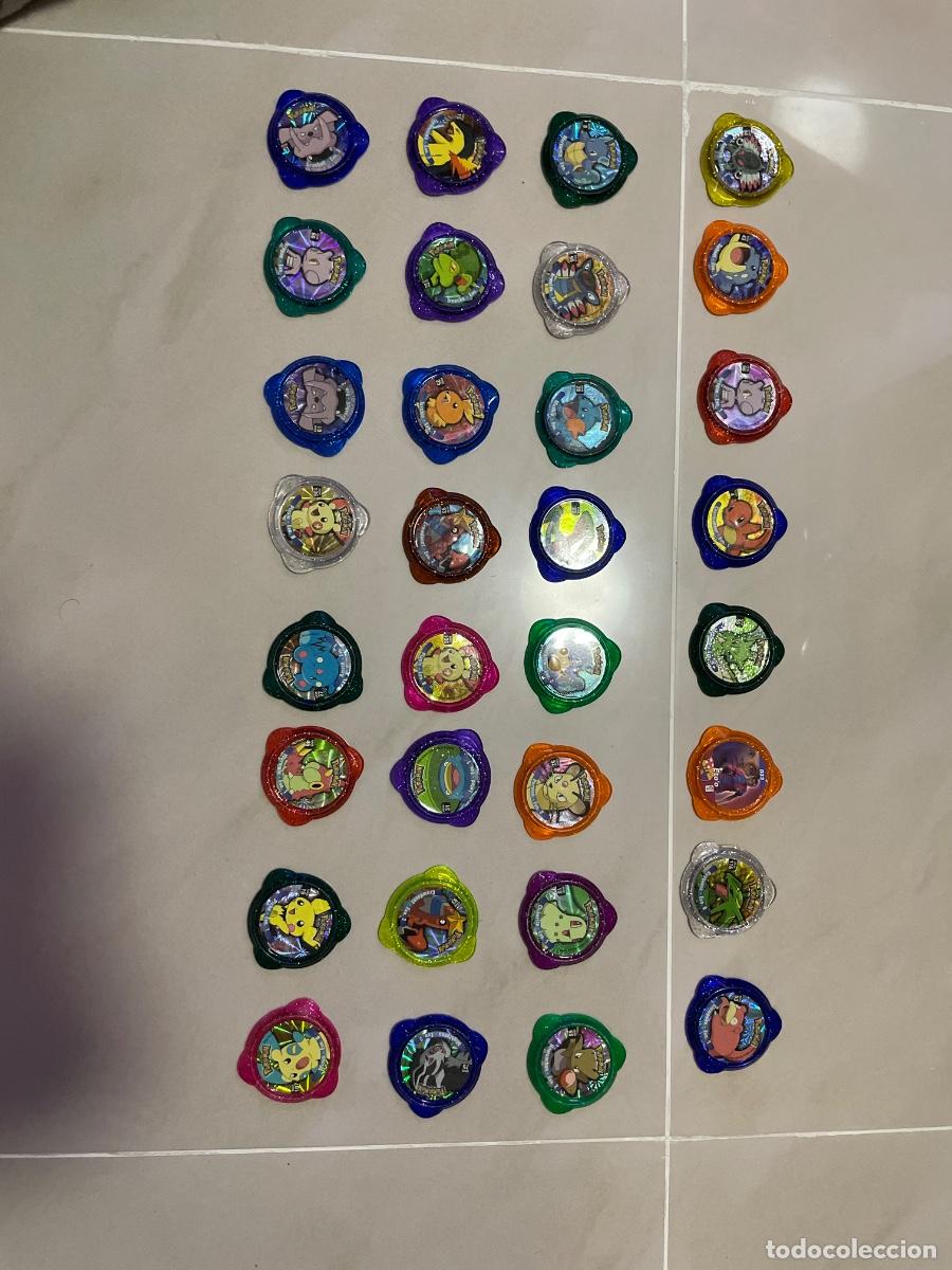 Brinquedos antigos e Jogos de cole&ccedil;&atilde;o: Colecci&oacute;n Kraks Pok&eacute;mon de Panini