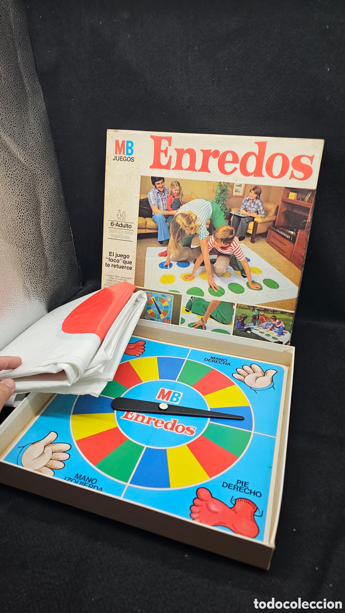 Brinquedos antigos e Jogos de cole&ccedil;&atilde;o: Juego d&eacute;cada de los 80 ENREDOS