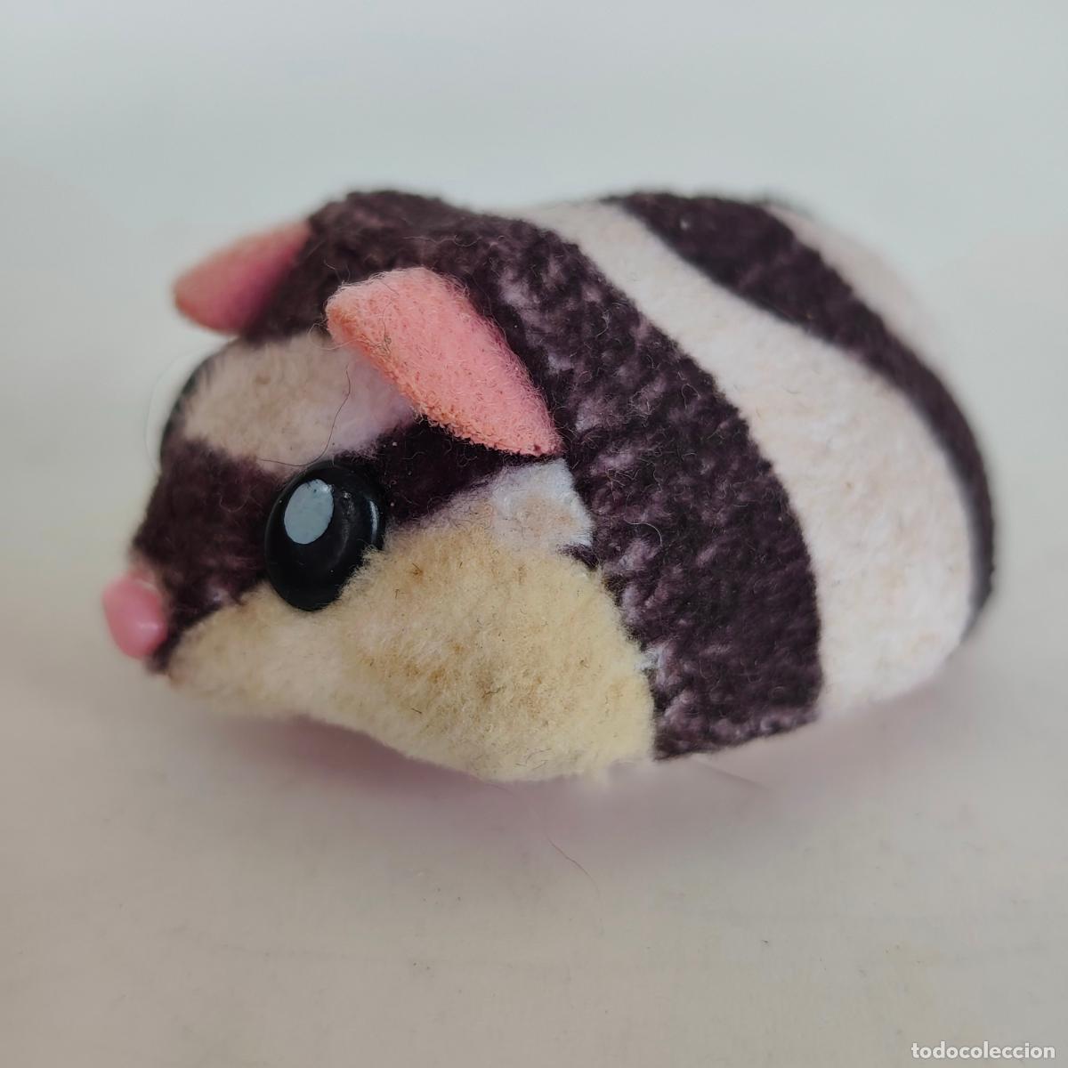 Juguetes antiguos y juegos de colecci&oacute;n: little live pets hamster ??