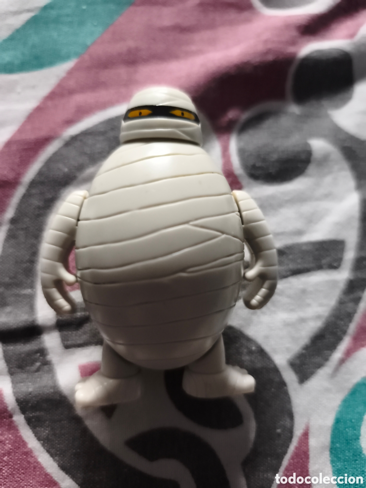 Juguetes antiguos y juegos de colecci&oacute;n: MONSTER EGG BANDAI A&Ntilde;O 1987