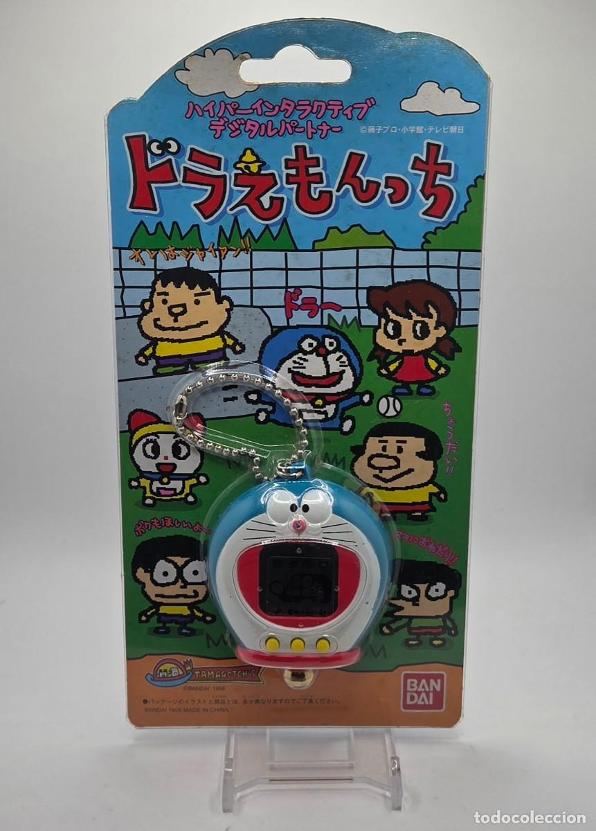 Juguetes antiguos y juegos de colecci&oacute;n: Tamagotchi Doraemon Bandai CIB