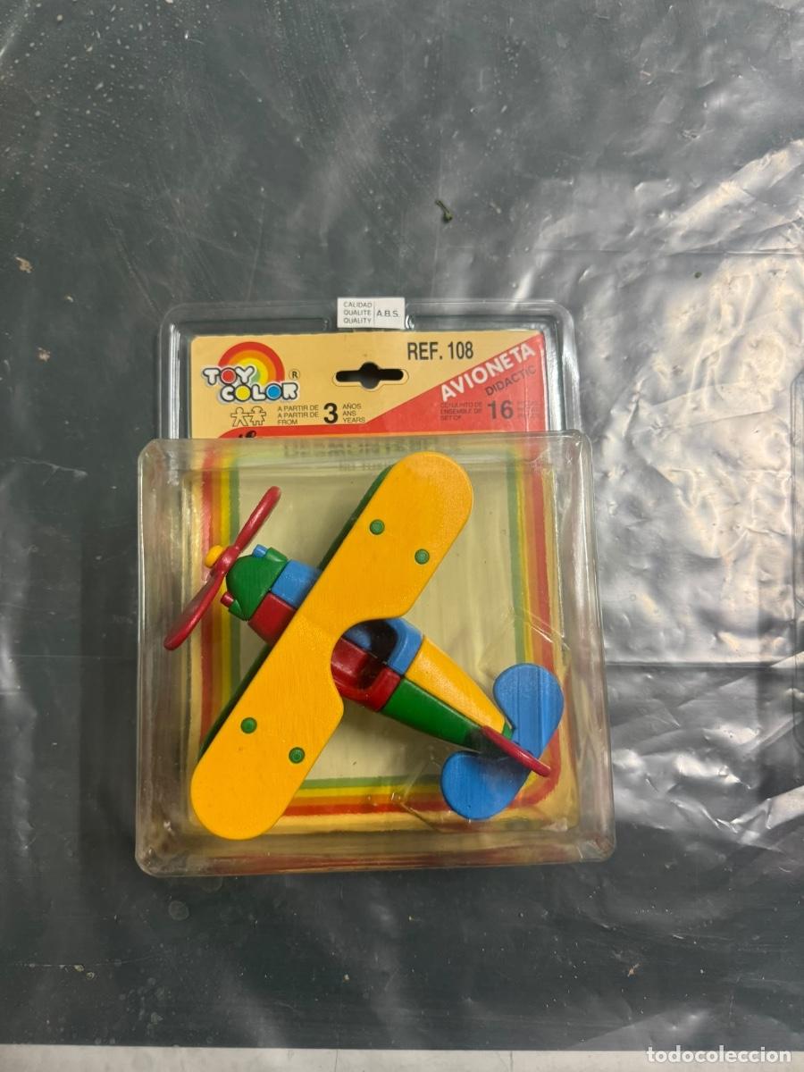Juguetes antiguos y juegos de colecci&oacute;n: Juguete did&aacute;ctico a&ntilde;os 80&rsquo;