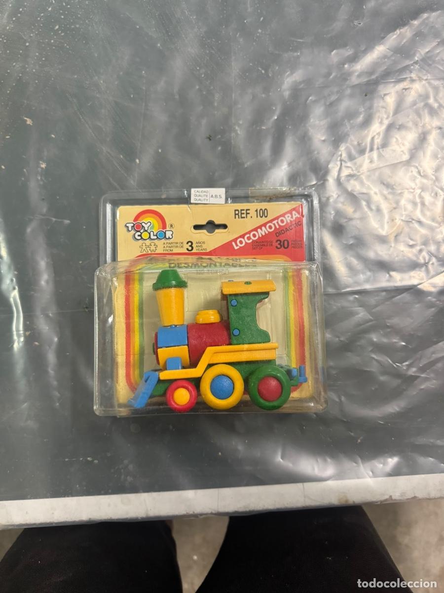 Juguetes antiguos y juegos de colecci&oacute;n: Juguete did&aacute;ctico a&ntilde;os 80&rsquo;