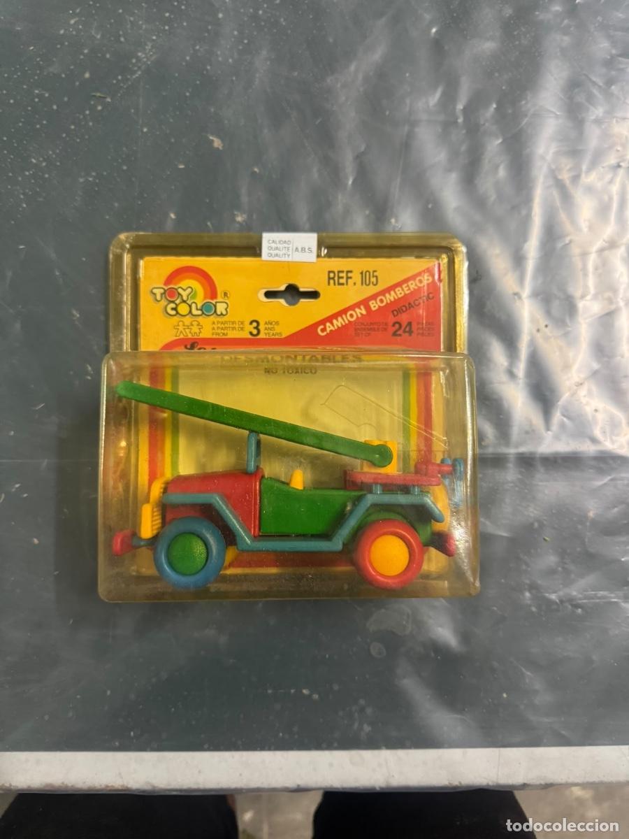 Juguetes antiguos y juegos de colecci&oacute;n: Juguete did&aacute;ctico a&ntilde;os 80&rsquo;