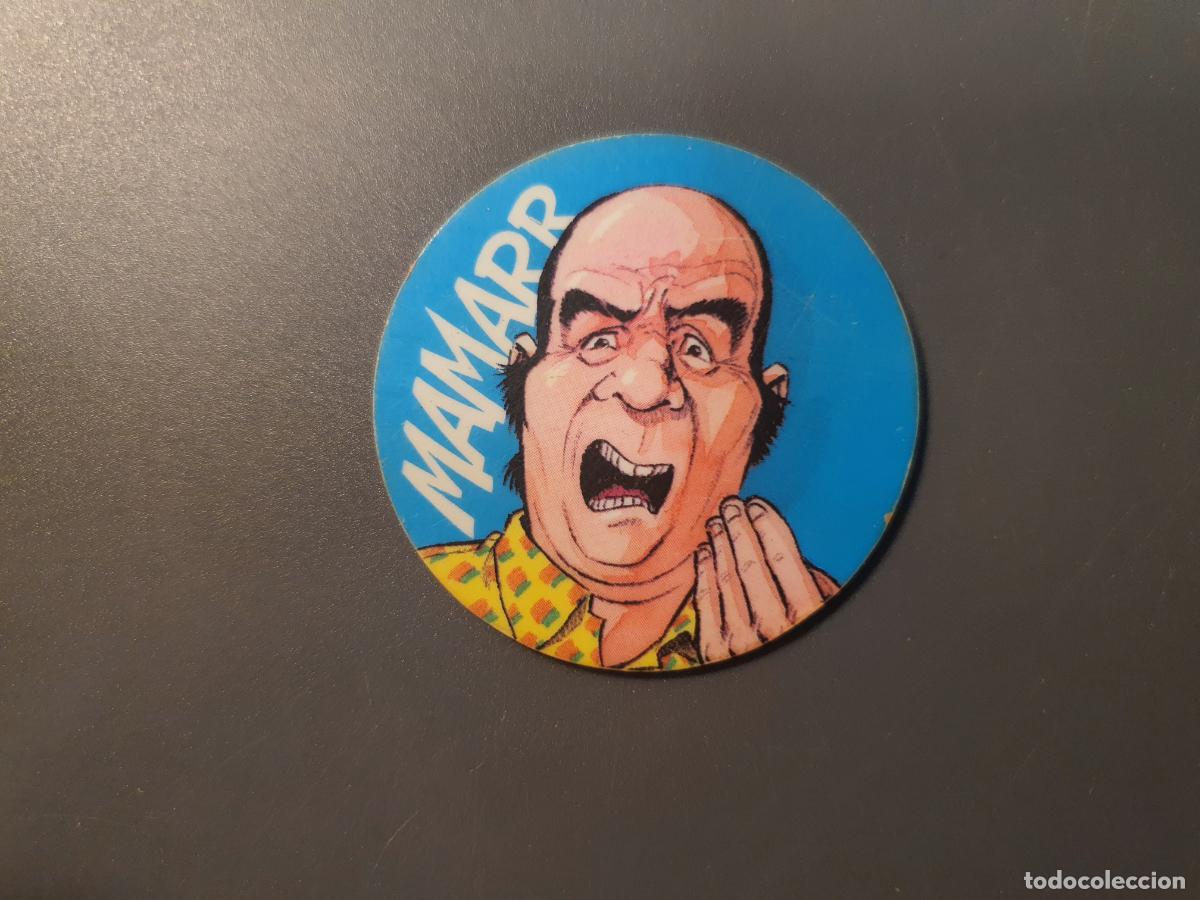 Antique Toys and Collectible Games: TAZO MATUTANO - CHIQUI TAZO CHIQUITO DE LA CALZADA - N&ordm; 10