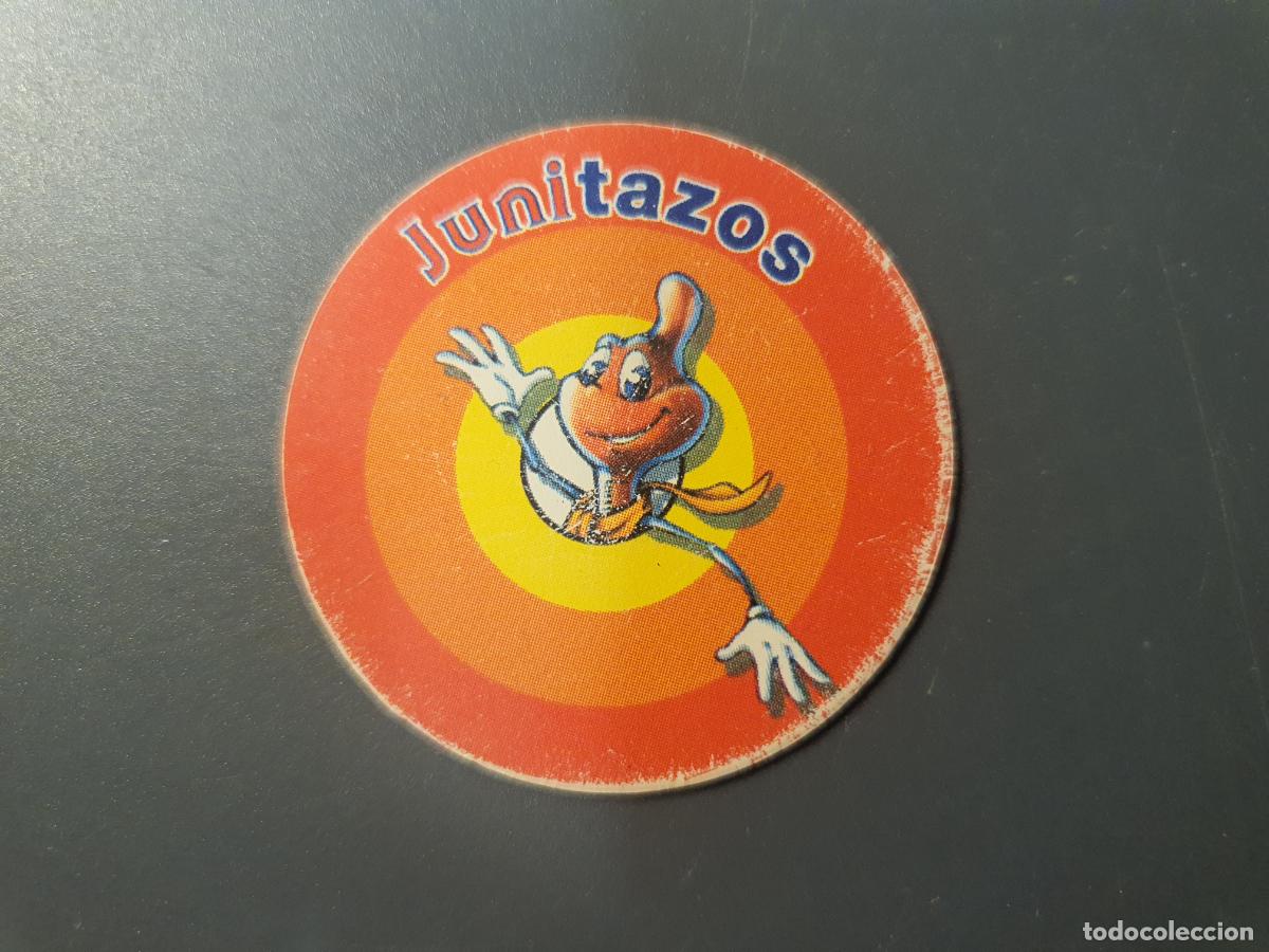 Antique Toys and Collectible Games: TAZO JUNITAZOS POWER 2 FARINGISMON