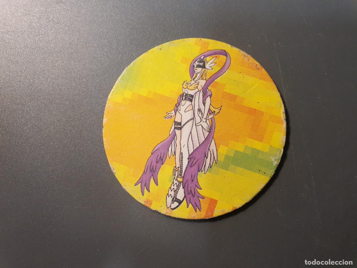 Giocattoli antichi e Giochi di collezione: TAZO CAPS PANINI - DIGIMON 02 - 2001 - N&ordm; 75
