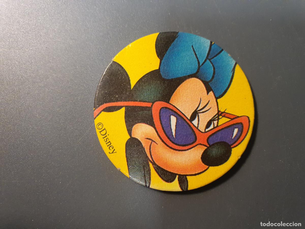 Brinquedos antigos e Jogos de cole&ccedil;&atilde;o: TAZO MINNIE CAPS DISNEY