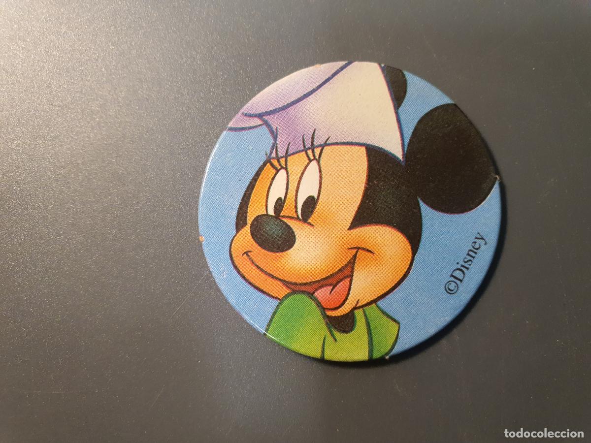 Brinquedos antigos e Jogos de cole&ccedil;&atilde;o: TAZO MINNIE CAPS DISNEY