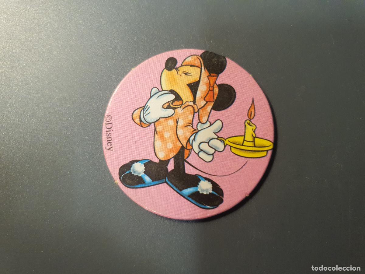 Brinquedos antigos e Jogos de cole&ccedil;&atilde;o: TAZO MINNIE CAPS DISNEY